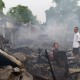 Kebakaran Pasar Janglot Sragen, Kerugian Miliaran Rupiah