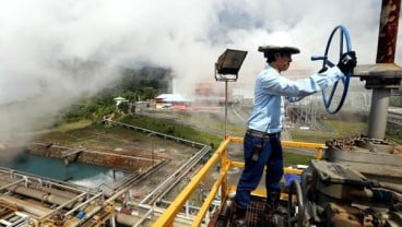 Masih Mahal, Pengembangan Energi Panas Bumi Capai US$4 Juta per MW