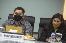 MKD DPR Belum Terima Berkas Pengunduran Diri Azis Syamsuddin