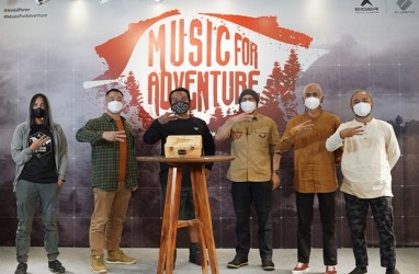 6 Musisi, Termasuk Iwan Fals Luncurkan Album Kompilasi Musik Bertema Petualangan