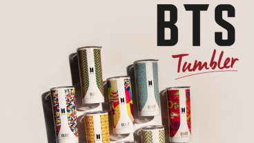 Army, Ada Tumbler BTS di Kopi Kenangan