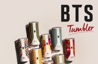 Army, Ada Tumbler BTS di Kopi Kenangan