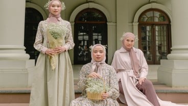 Hijabchic x Thatal Jundiah Hadirkan Koleksi 'Fiore'