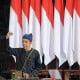 Survei Indikator: Kepuasan Terhadap Kinerja Presiden Jokowi Turun