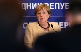 Investor Bersiap Hadapi Perubahan di Jerman Usai Ditinggal Angela Merkel