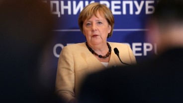 Investor Bersiap Hadapi Perubahan di Jerman Usai Ditinggal Angela Merkel