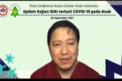 Sekolah Tatap Muka Dimulai, Ini Kekhawatiran IDAI 