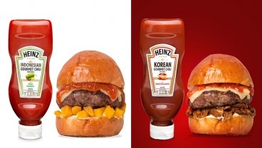 Kraft Heinz Indonesia x Goods Hadirkan Menu Gourmet Burger 