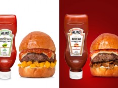Kraft Heinz Indonesia x Goods Hadirkan Menu Gourmet Burger