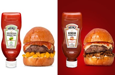 Kraft Heinz Indonesia x Goods Hadirkan Menu Gourmet Burger 