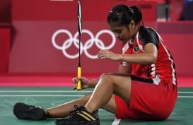 Piala Sudirman 2021 : Kemenangan Fadia/Ribka Buat Indonesia Unggul 4-0 dari ROC