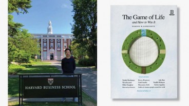 “The Game of Life and How to Win It”: Karya Ramses Hardjanto, Antara Golf Dan Bisnis