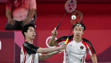 Sudirman Cup 2021: Marcus dan Gideon Bertekad Bawa Pulang Piala Sudirman ke Indonesia