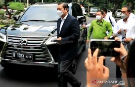 Luhut Tiba di Polda Metro Jaya, Siap Klarifikasi Laporan terhadap Haris-Fatia