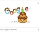 Ada Google Doodle Istimewa di Hari Ulang Tahun Google ke-23