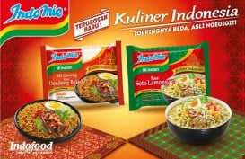 Duo Indofood INDF & ICBP Tebar Dividen Rp4,94 Triliun Besok, Sahamnya Keok