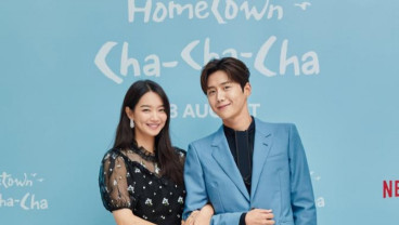 Cetak Rekor, Ini Rating Hometown Cha-Cha-Cha Episode 10