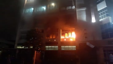 Kebakaran Gedung Teknik Industri Universitas Brawijaya, Begini Dampaknya