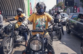 Royal Enfield One Ride, Tahun Ini Riding Bebas Plastik