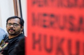 Dilaporkan Luhut ke Polisi, Haris Azhar Siapkan Bukti Tandingan