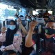 Sepuluh Bus Pariwisata Gagal Masuk Yogyakarta Terganjal Kartu Vaksin