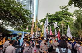 Pegawai KPK Dikabarkan Dilarang Ikut Aksi Demo Mahasiswa Hari Ini