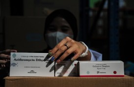 Indonesia Kekurangan Stok Obat Covid-19