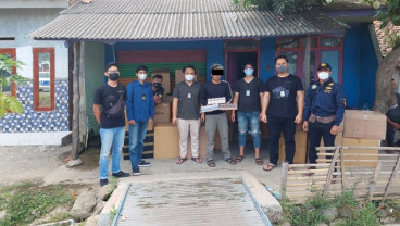 Grebek Gudang Penyimpanan Rokok Ilegal, Bea Cukai Cirebon Temukan Ratusan Ribu Batang Rokok