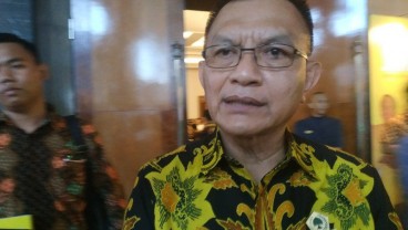 Resmi! Golkar Tunjuk Lodewijk Paulus Jadi Wakil Ketua DPR