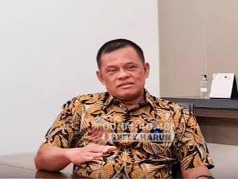 Kostrad Jawab Tudingan Gatot Nurmantyo soal Hilangnya Patung Soeharto