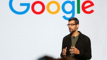 5 Fakta Sundar Pichai, Bos Google yang Hobi Bangun Siang