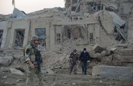 Krisis Afganistan dalam Pusaran Agenda Negara Besar