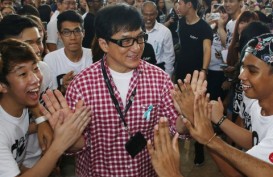 Benarkah Jackie Chan Membawa Sial Bagi Evergrande?