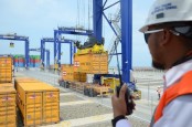 Agustus 2021, Arus Peti Kemas Kuala Tanjung Tumbuh 35 Persen