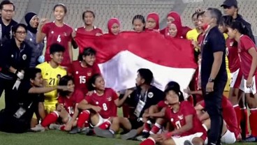 Timnas Indonesia Lolos ke Putaran Final Piala Asia di India