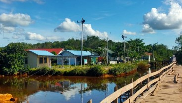 Dukung Ketahanan Pangan, PLN Siap Pasok Listrik untuk Food Estate di Kalimantan Tengah