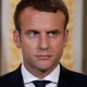 Presiden Prancis Macron Dilempari Telur saat Hadiri Pameran Dagang