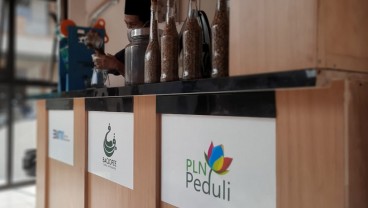 PLN Dukung Usaha Kopi Pesantren di Cilegon, Omzet Melonjak 4 Kali Lipat