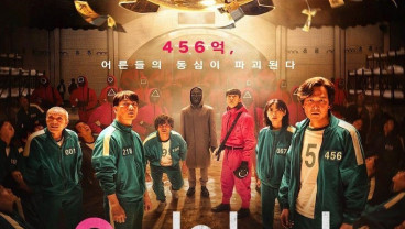 10 Rekomendasi Film dan Serial yang Mirip Squid Game
