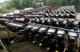 Penjualan Sepeda Motor Asean, Indonesia Paling Ngegas