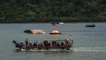 Nakhoda Kapal Pengayoman IV yang Tenggelam di Nusakambangan jadi Tersangka