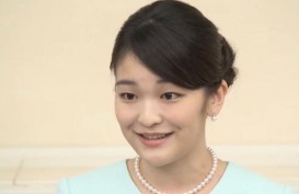 Demi Nikahi Rakyat Jelata, Putri Jepang Ini Harus Bayar Denda Rp19 Miliar