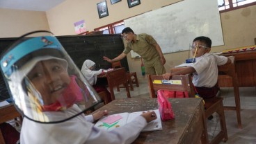 Jepara Kembali Berlakukan Pembelajaran Tatap Muka