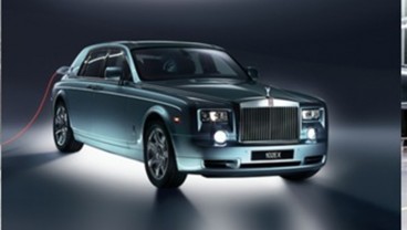 Rolls-Royce Sudah Lama Ramalkan Mobil Listrik