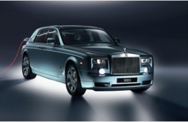 Rolls-Royce Sudah Lama Ramalkan Mobil Listrik