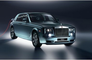 Rolls-Royce Sudah Lama Ramalkan Mobil Listrik