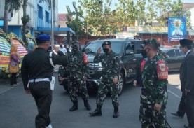 Letjen Dudung Jawab Tudingan Gatot Nurmantyo soal…
