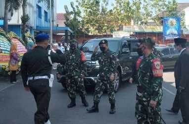 Letjen Dudung Jawab Tudingan Gatot Nurmantyo soal TNI Disusupi PKI
