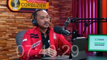 Ditanyai Alasan Mengapa Ingin Jadi Presiden, Giring: Saya Punya Tekad