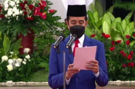Benarkah Jokowi akan Reshuffle Kabinet Rabu Besok?…